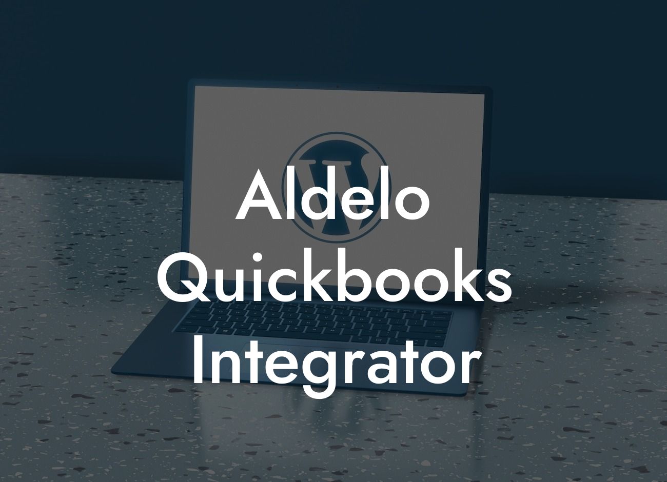Aldelo Quickbooks Integrator