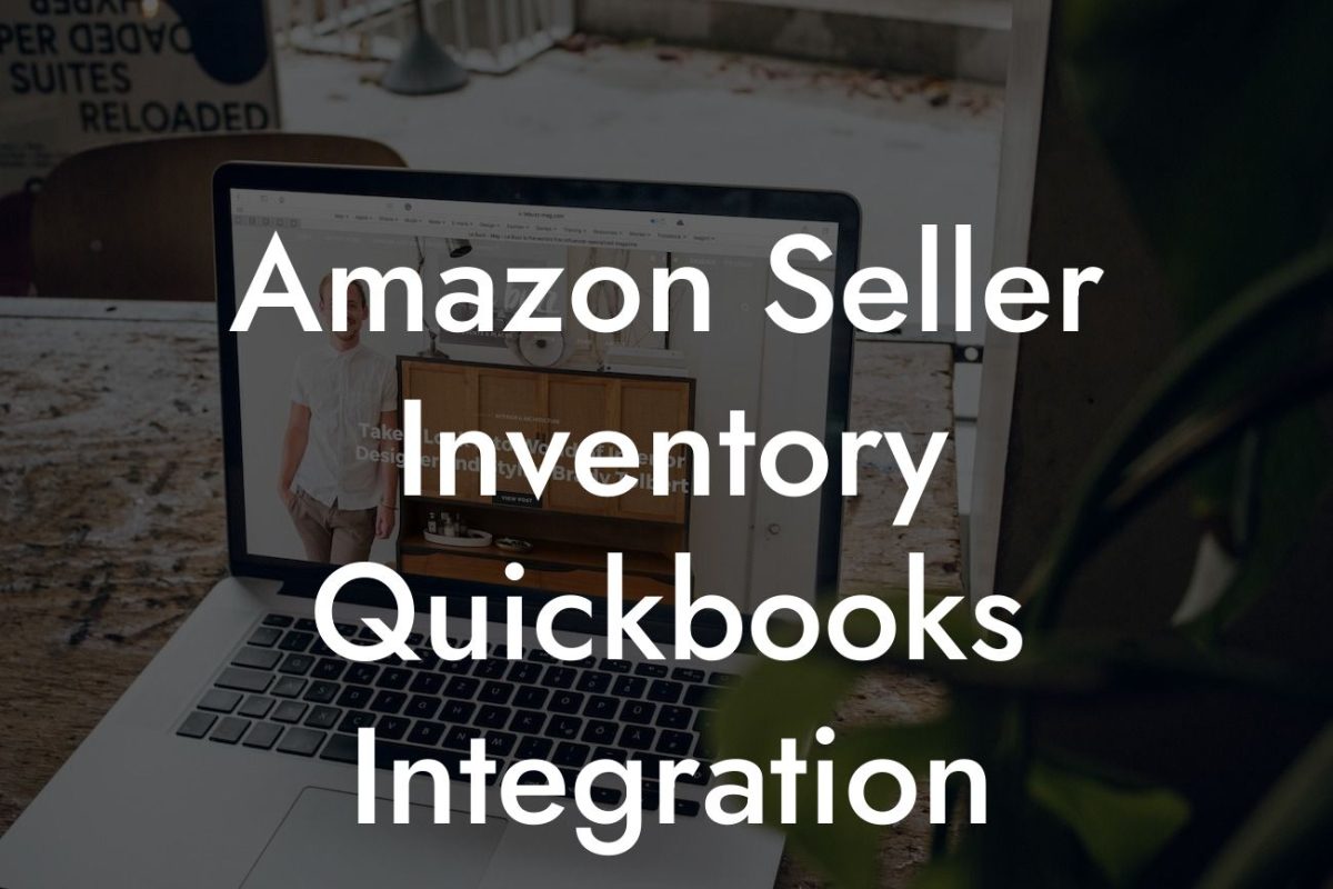 Amazon Seller Inventory Quickbooks Integration