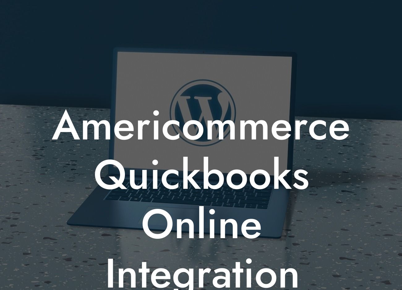 Americommerce Quickbooks Online Integration