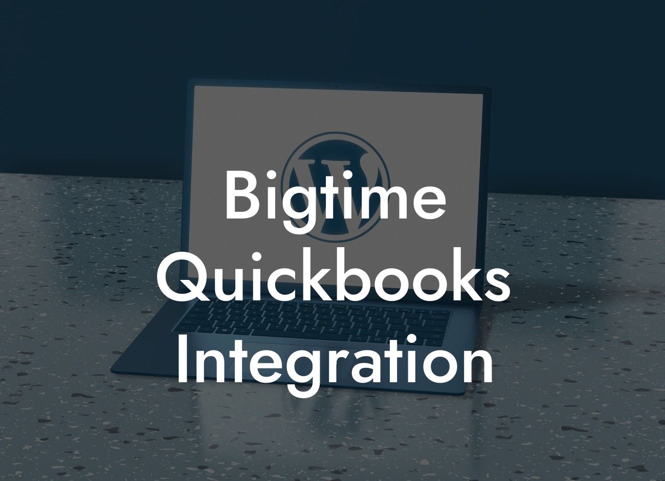 Bigtime Quickbooks Integration