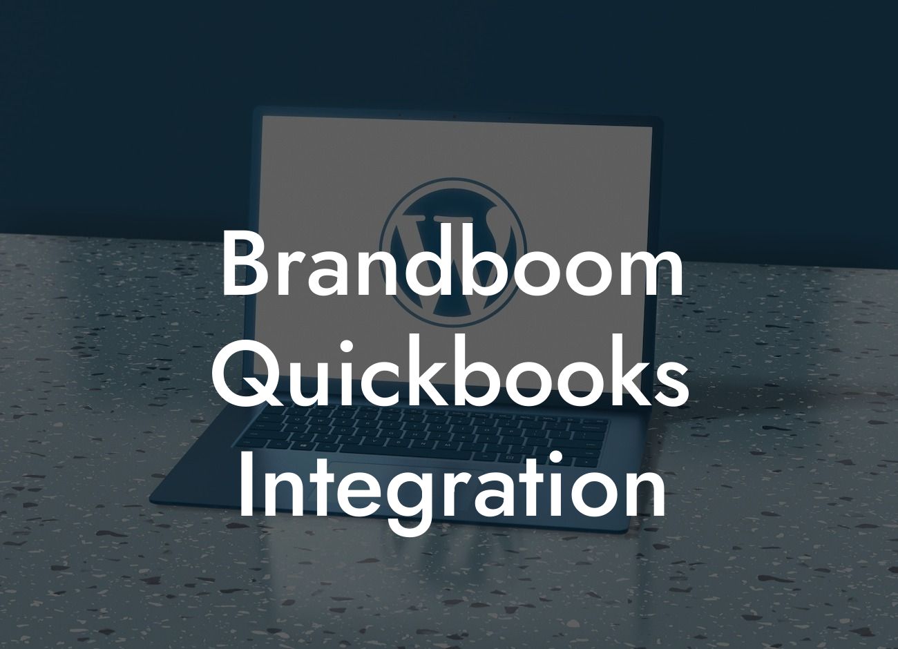 Brandboom Quickbooks Integration