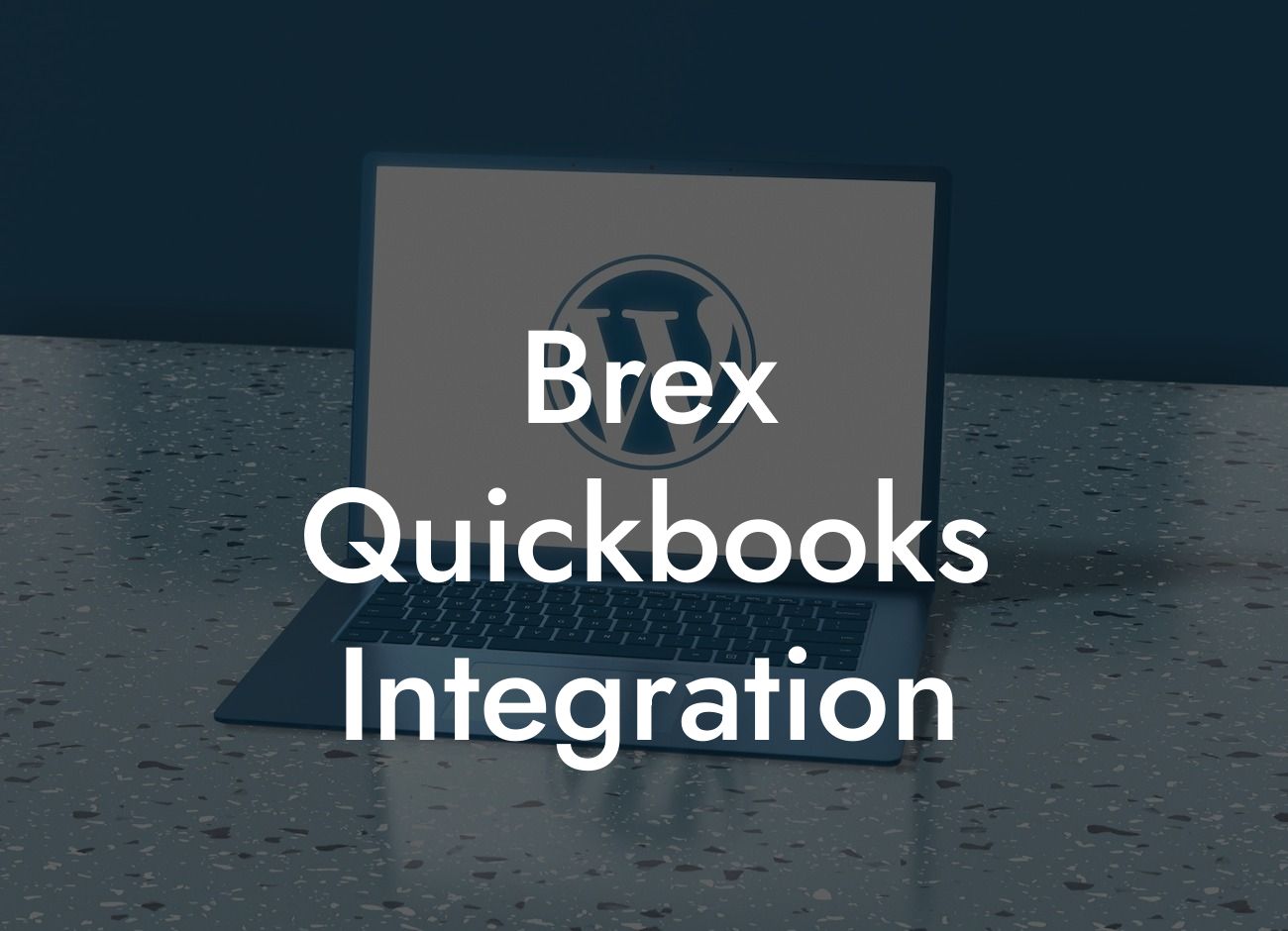 Brex Quickbooks Integration