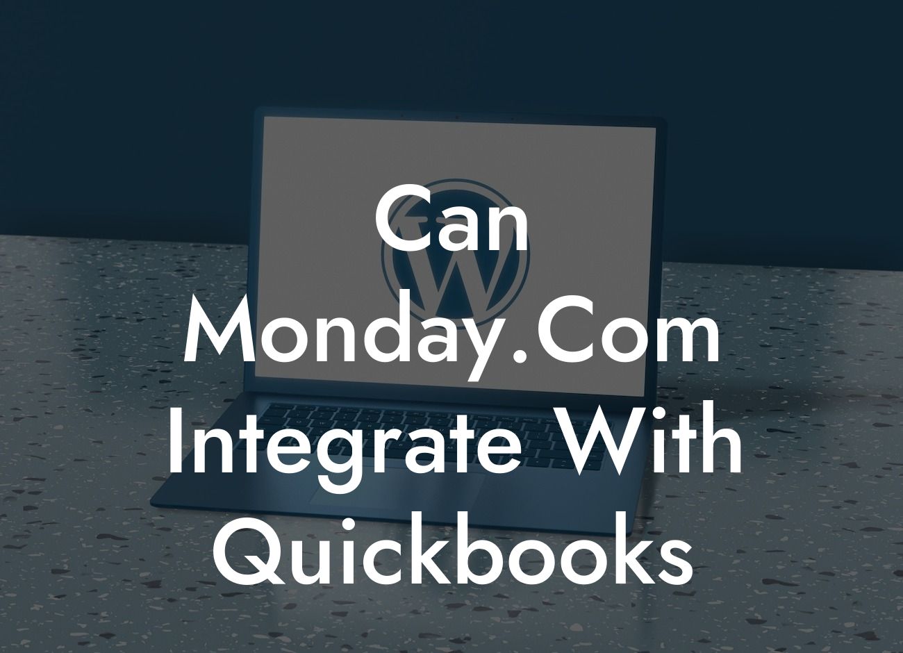 Can Monday.Com Integrate With Quickbooks