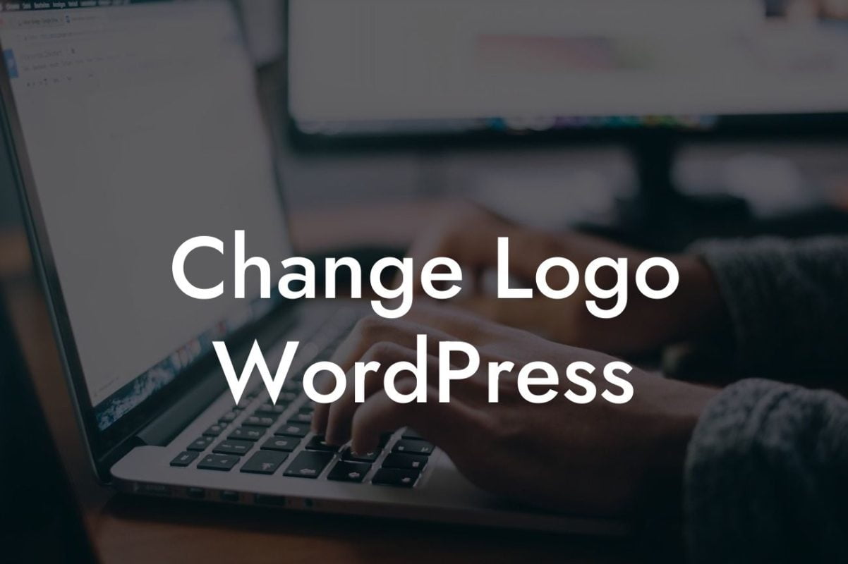 Change Logo WordPress