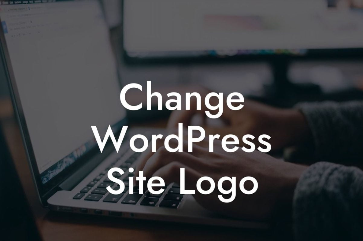 Change WordPress Site Logo