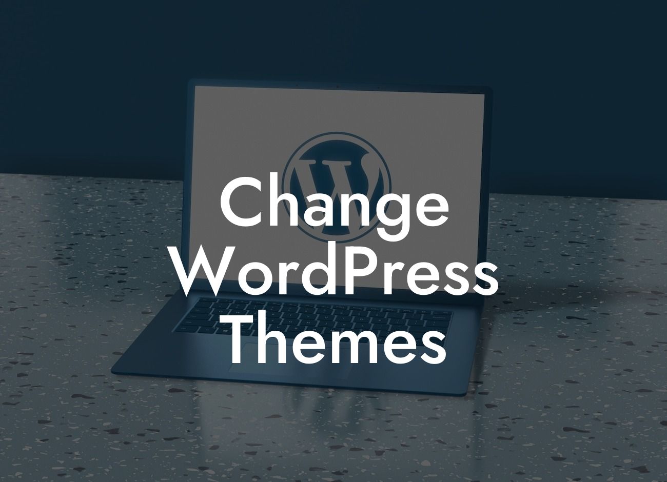 Change WordPress Themes