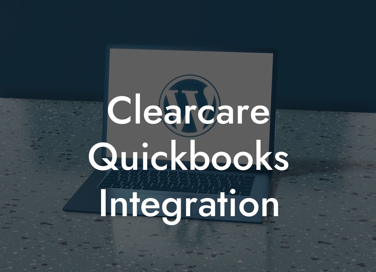 Clearcare Quickbooks Integration