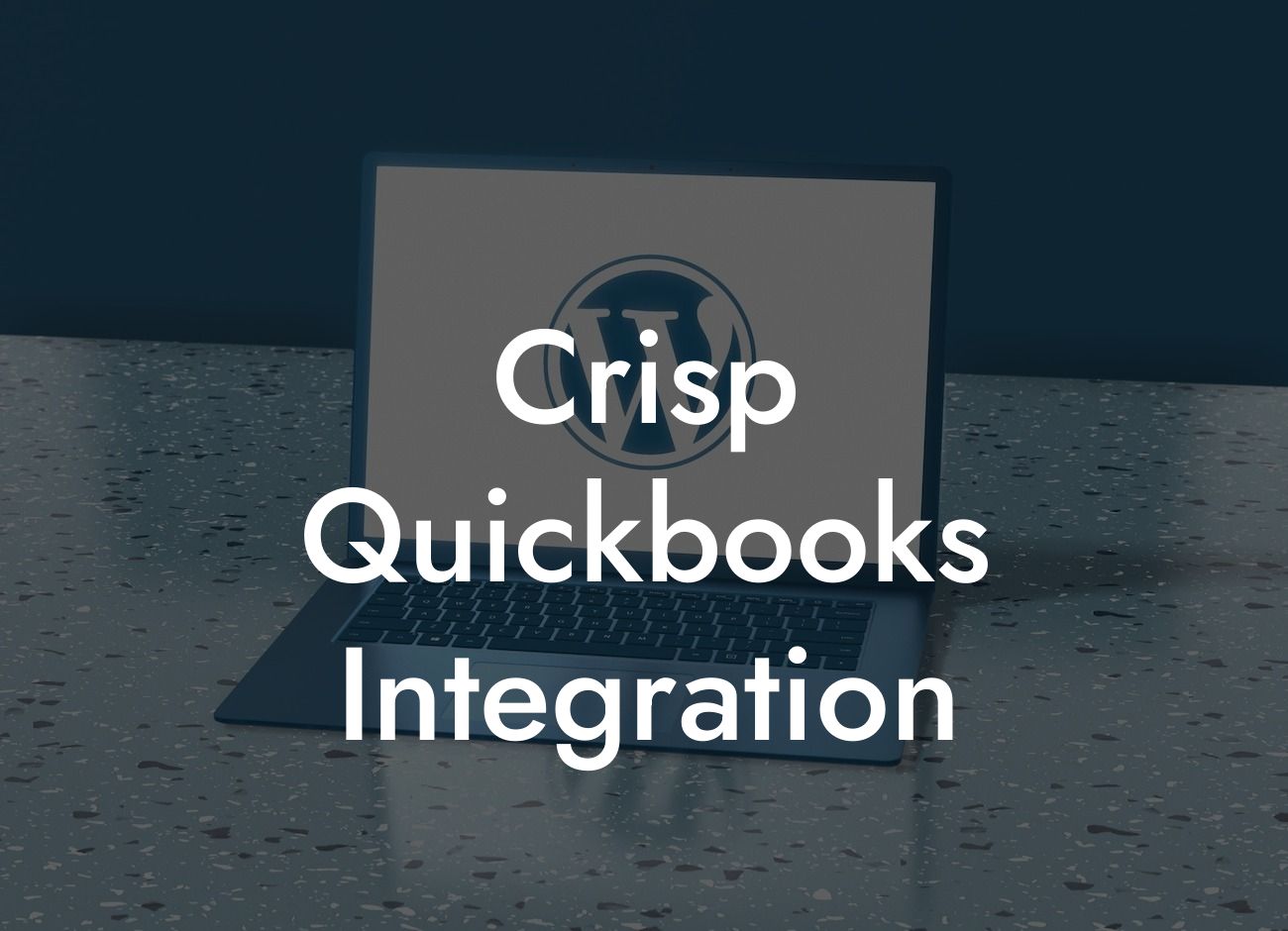 Crisp Quickbooks Integration