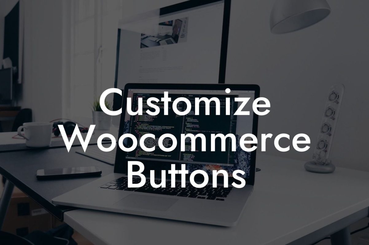 Customize Woocommerce Buttons