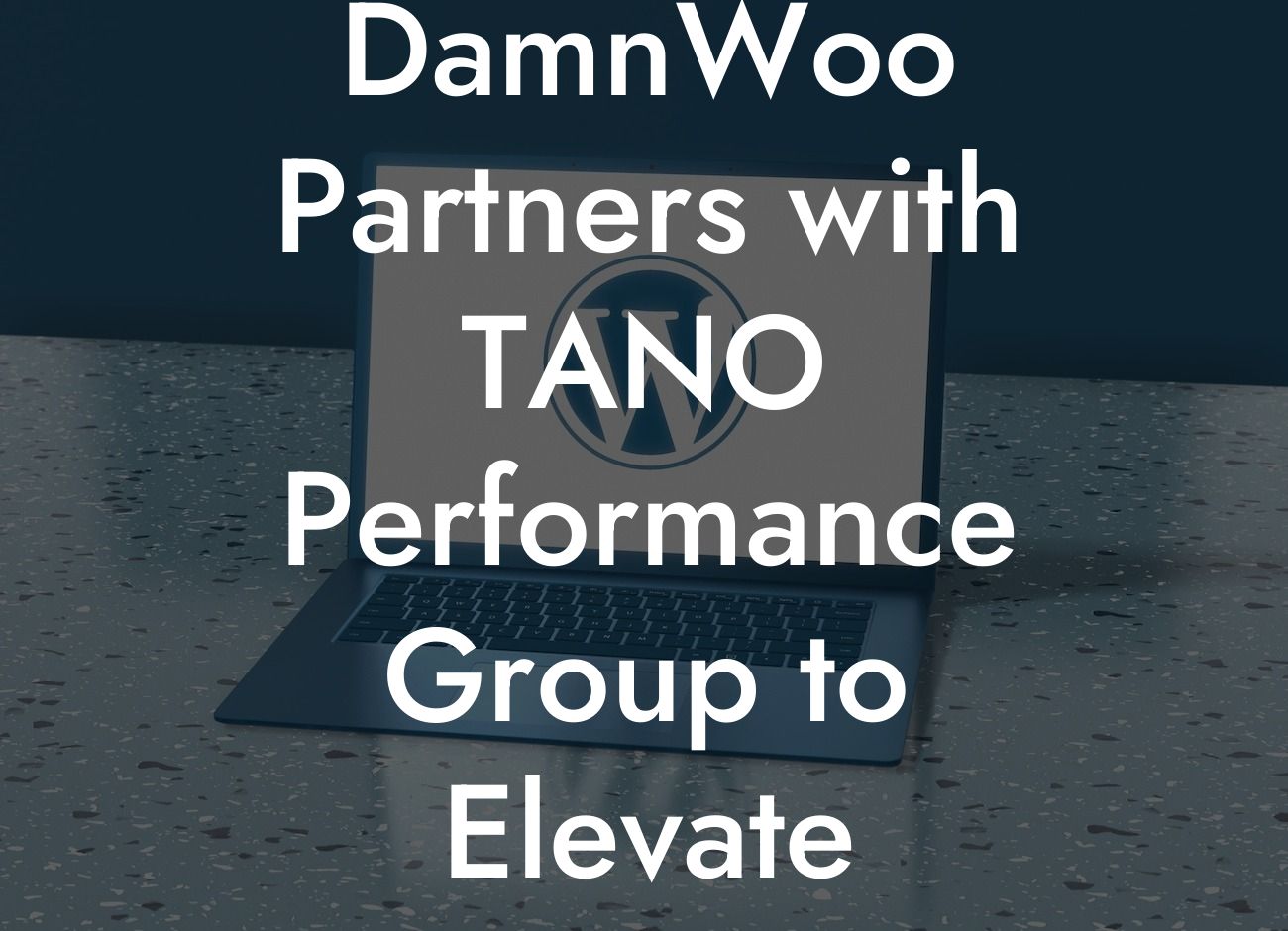 DamnWoo Partners with TANO Performance Group to Elevate Employee Health