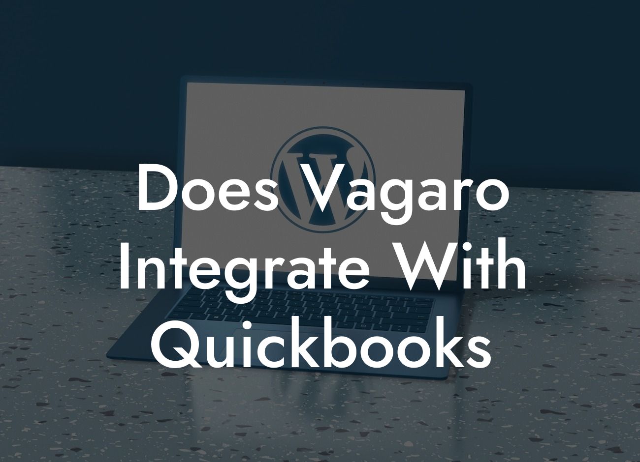 Does Vagaro Integrate With Quickbooks