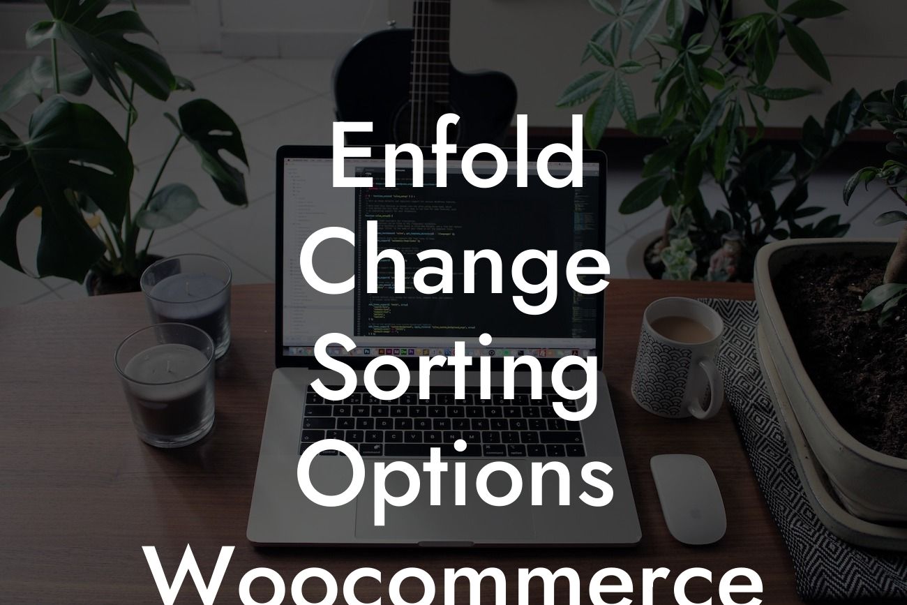 Enfold Change Sorting Options Woocommerce