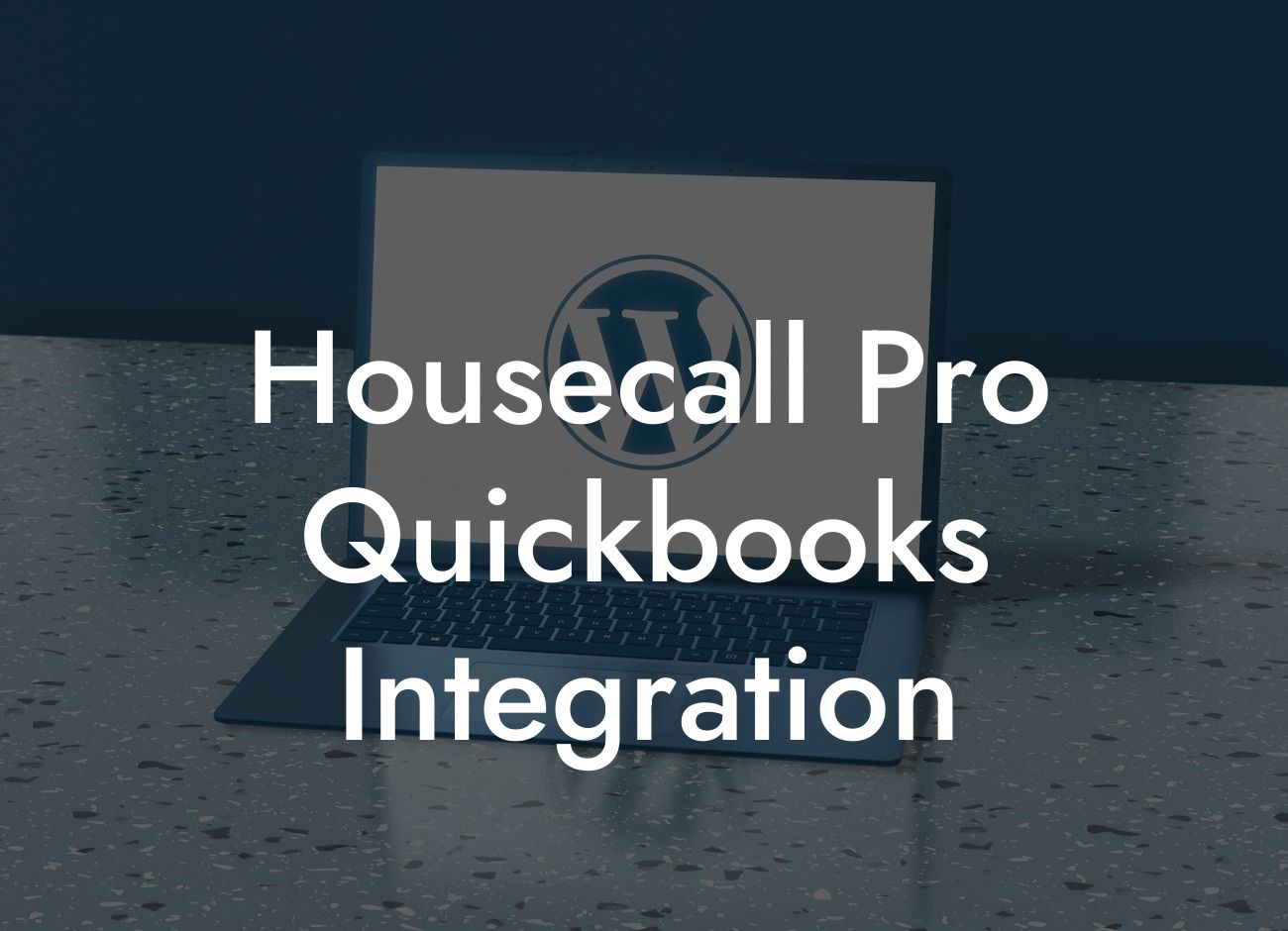 Housecall Pro Quickbooks Integration