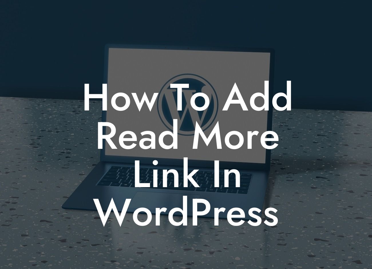 How To Add Read More Link In WordPress