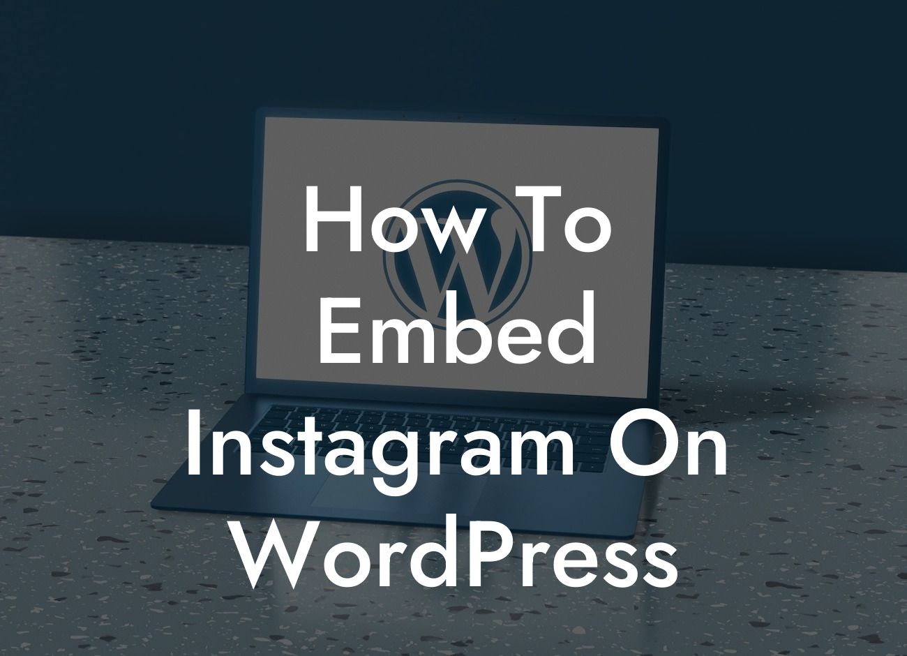 How To Embed Instagram On WordPress