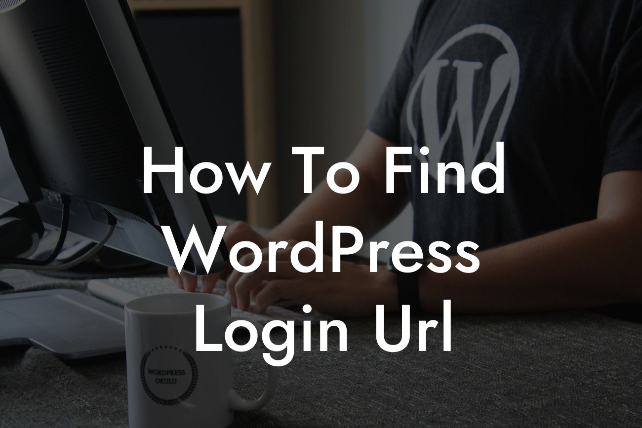 How To Find WordPress Login Url