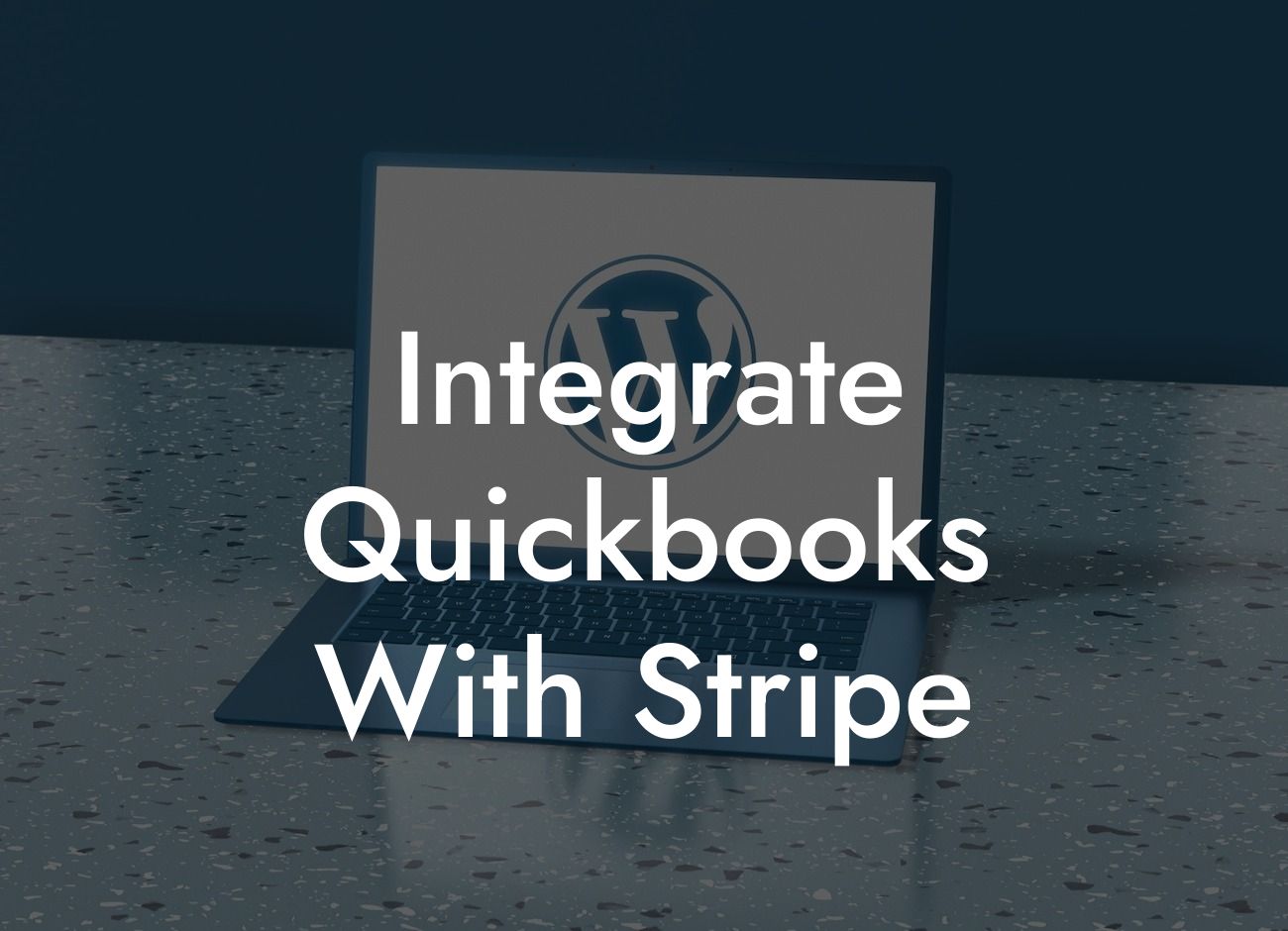 Integrate Quickbooks With Stripe