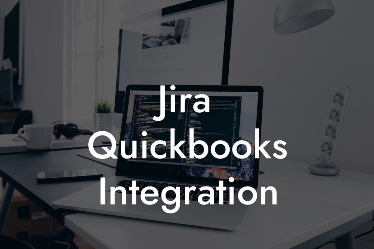 Jira Quickbooks Integration