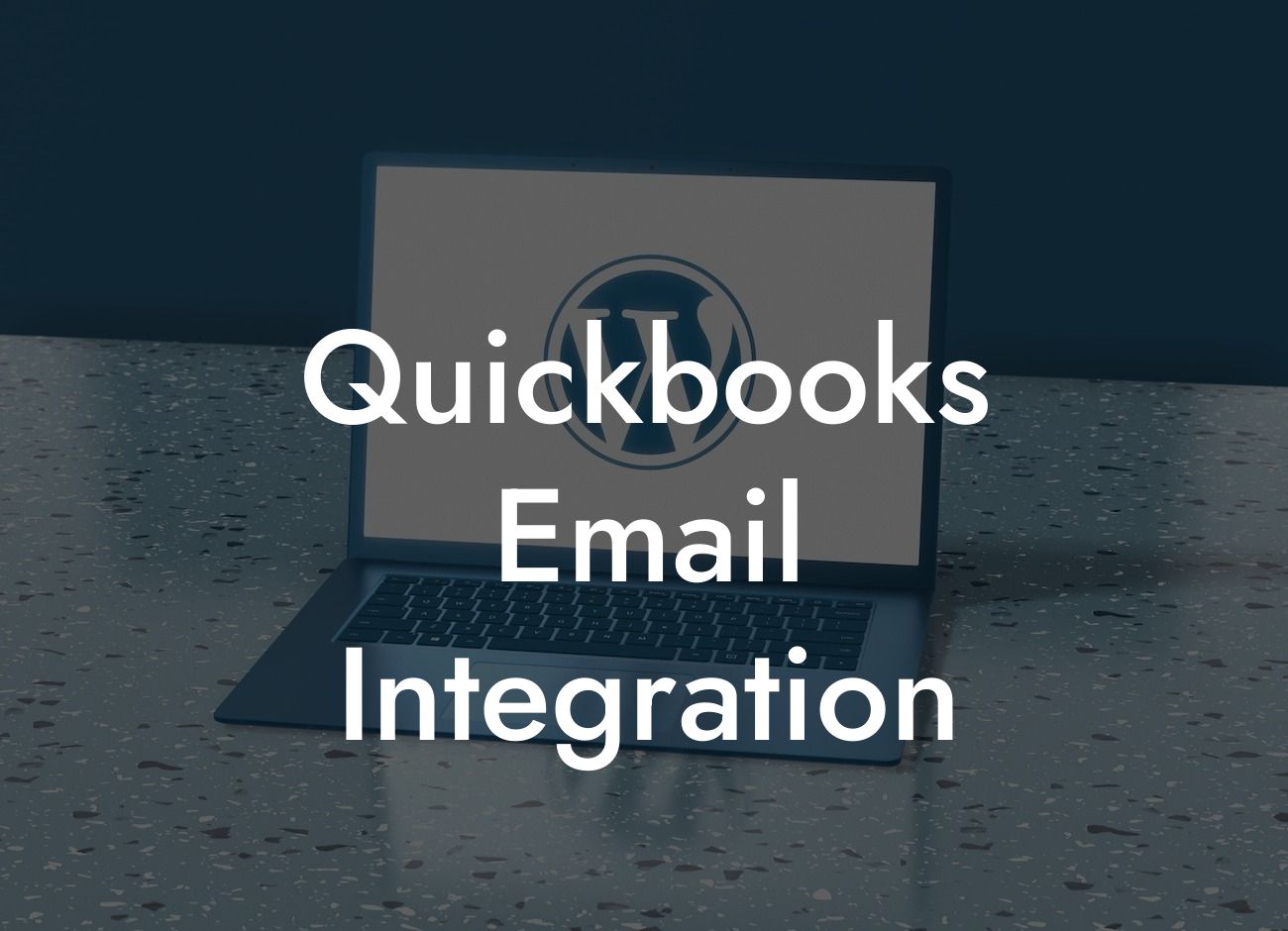 Quickbooks Email Integration