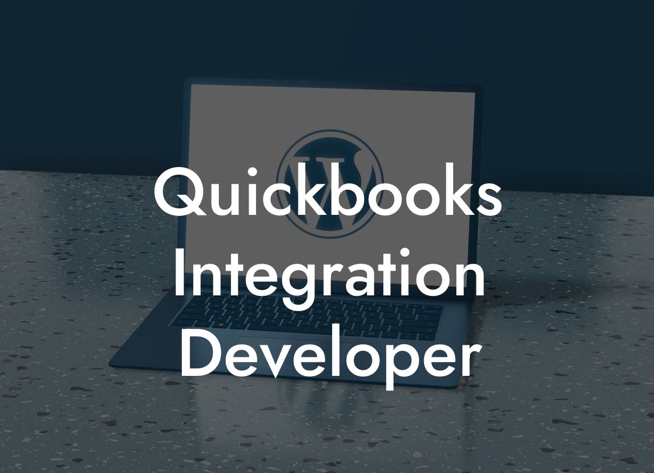 Quickbooks Integration Developer