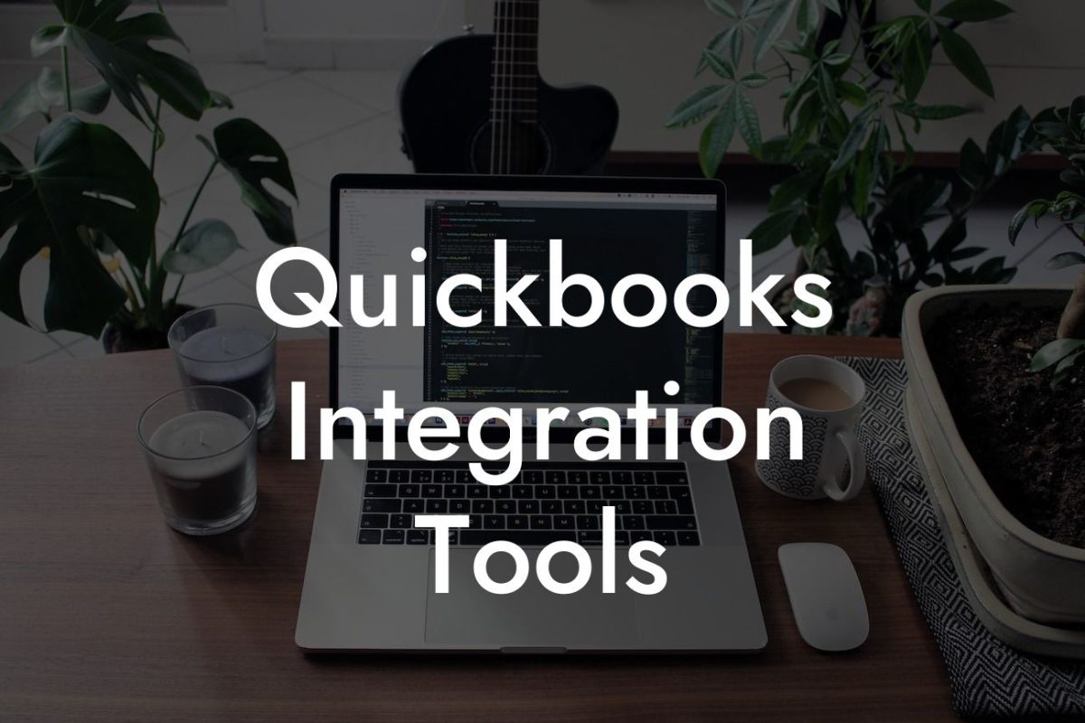 Quickbooks Integration Tools