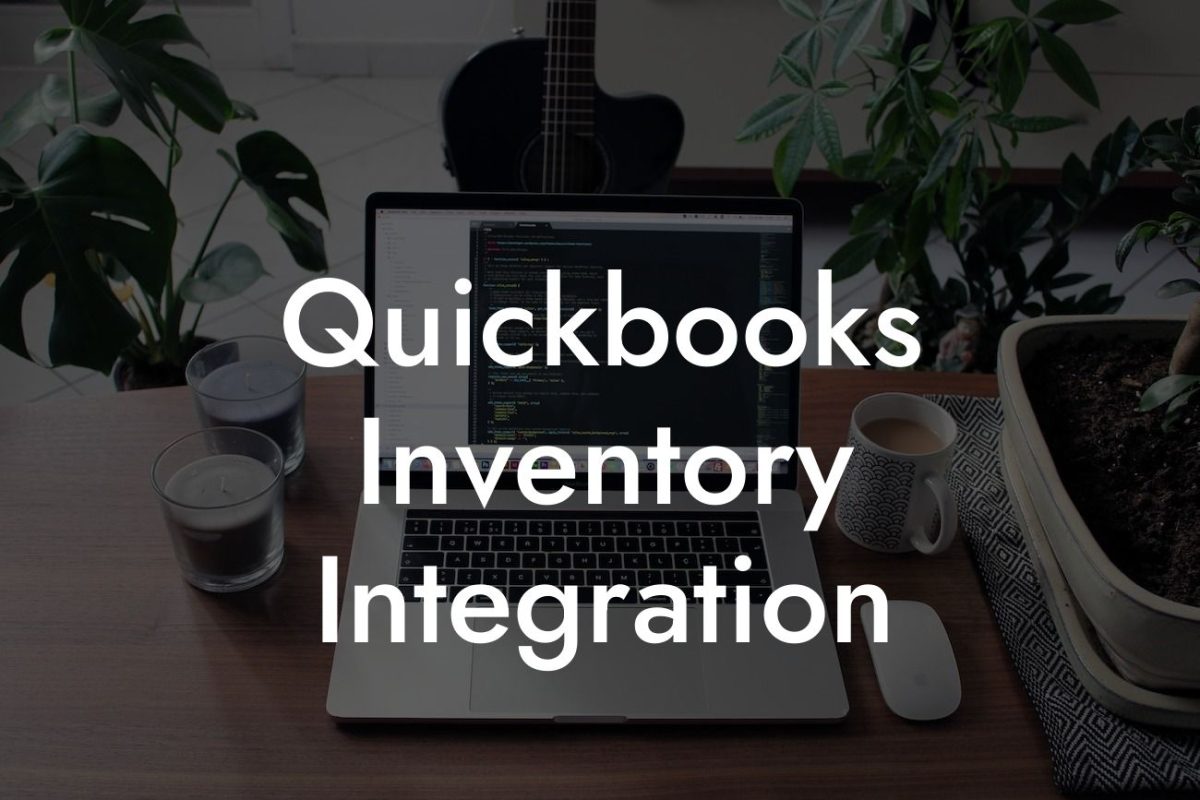 Quickbooks Inventory Integration