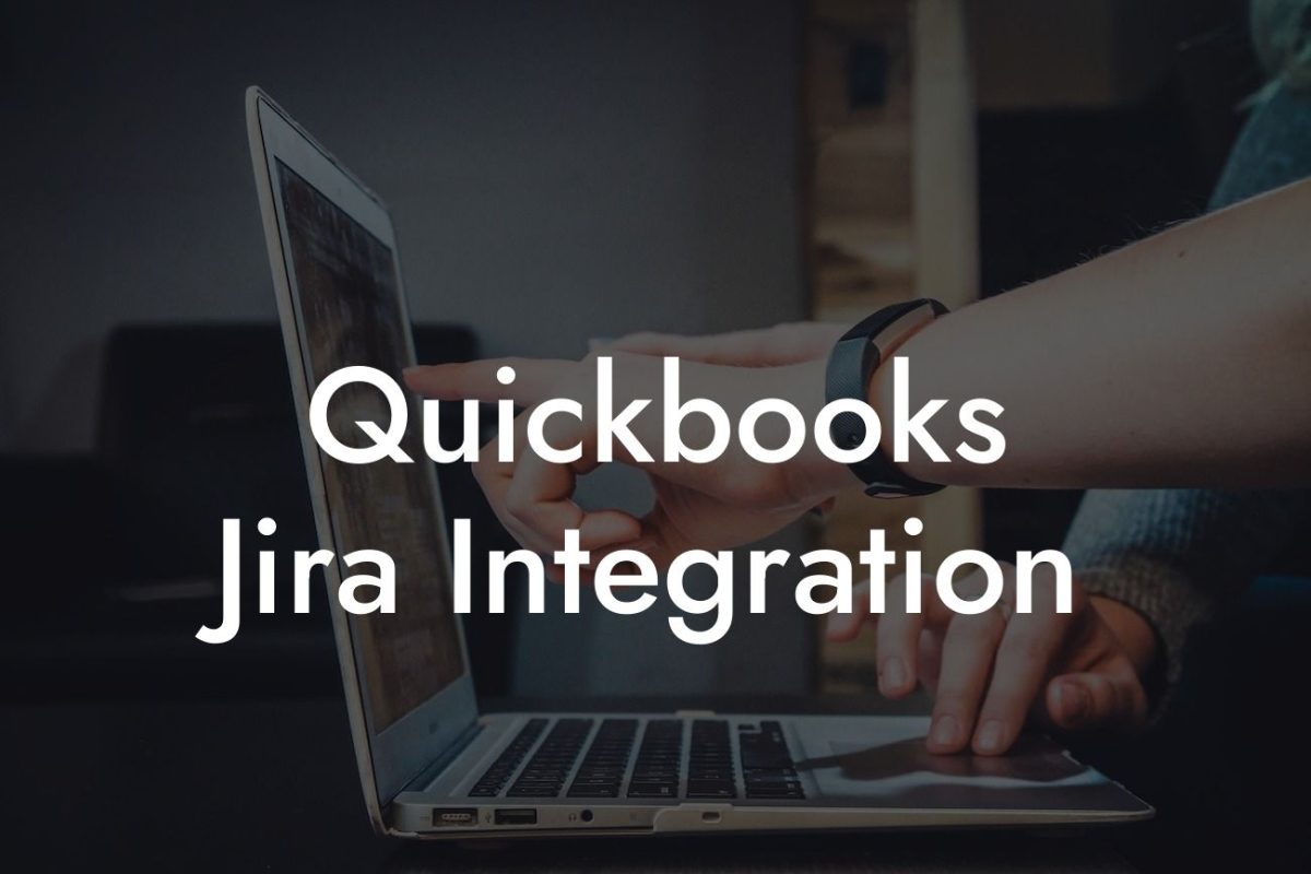 Quickbooks Jira Integration