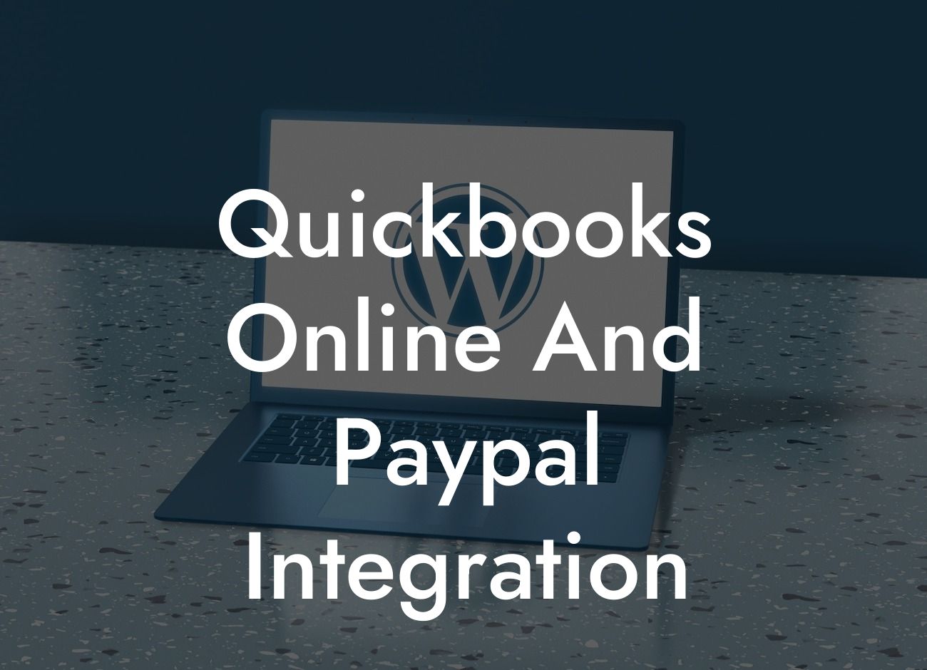 Quickbooks Online And Paypal Integration