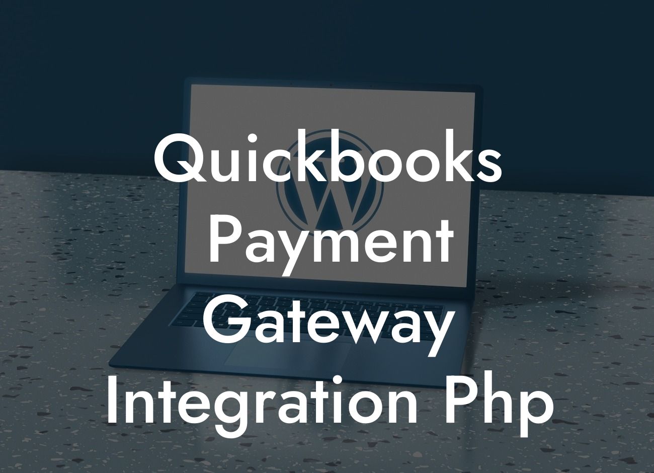 Quickbooks Payment Gateway Integration Php