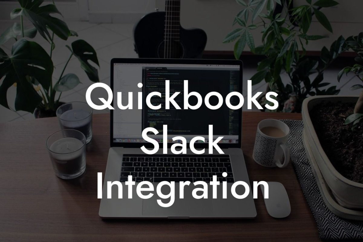 Quickbooks Slack Integration