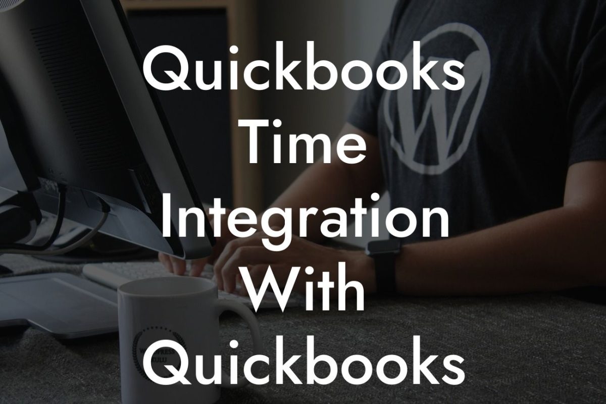 Quickbooks Time Integration With Quickbooks Desktop