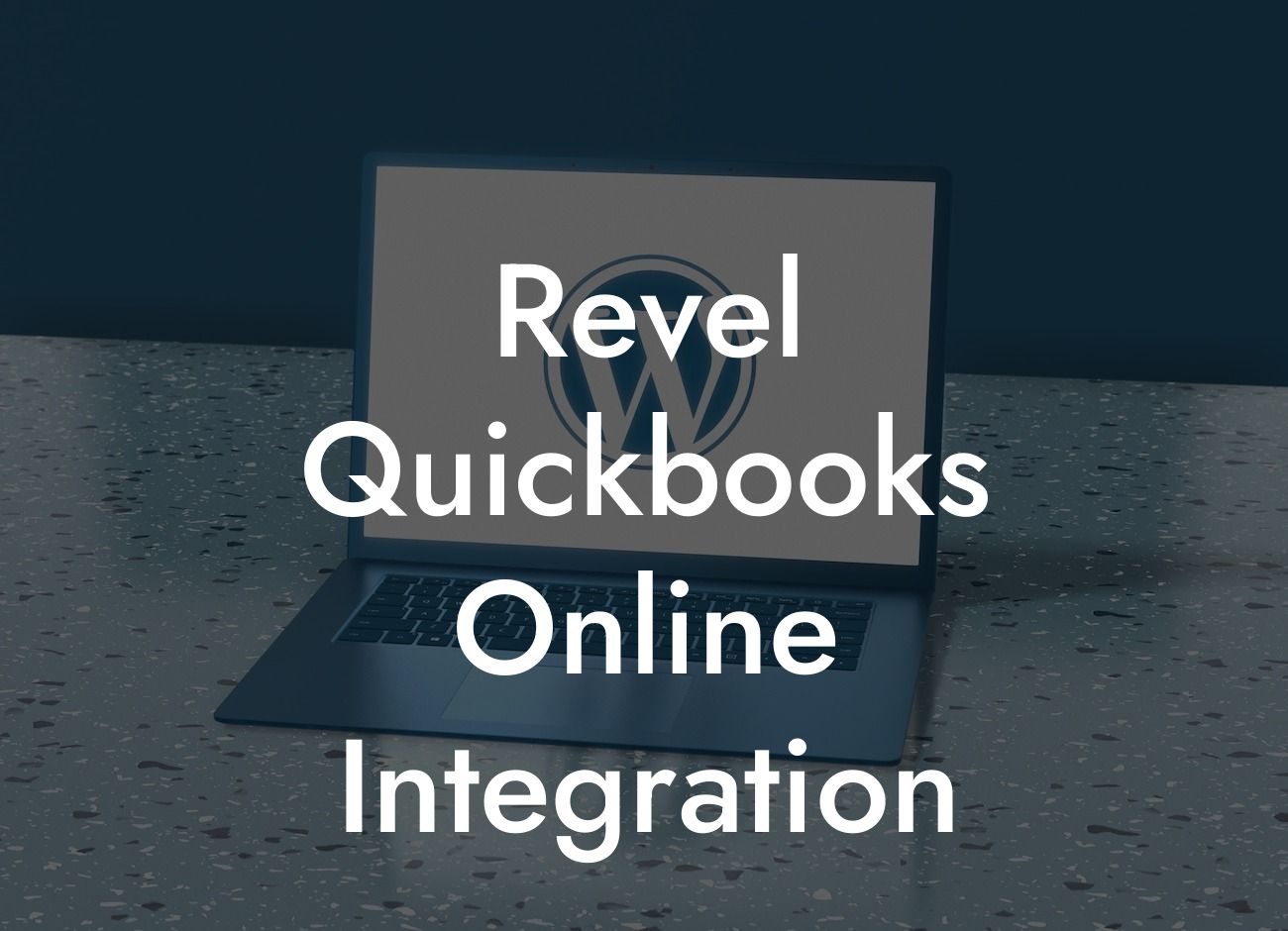 Revel Quickbooks Online Integration