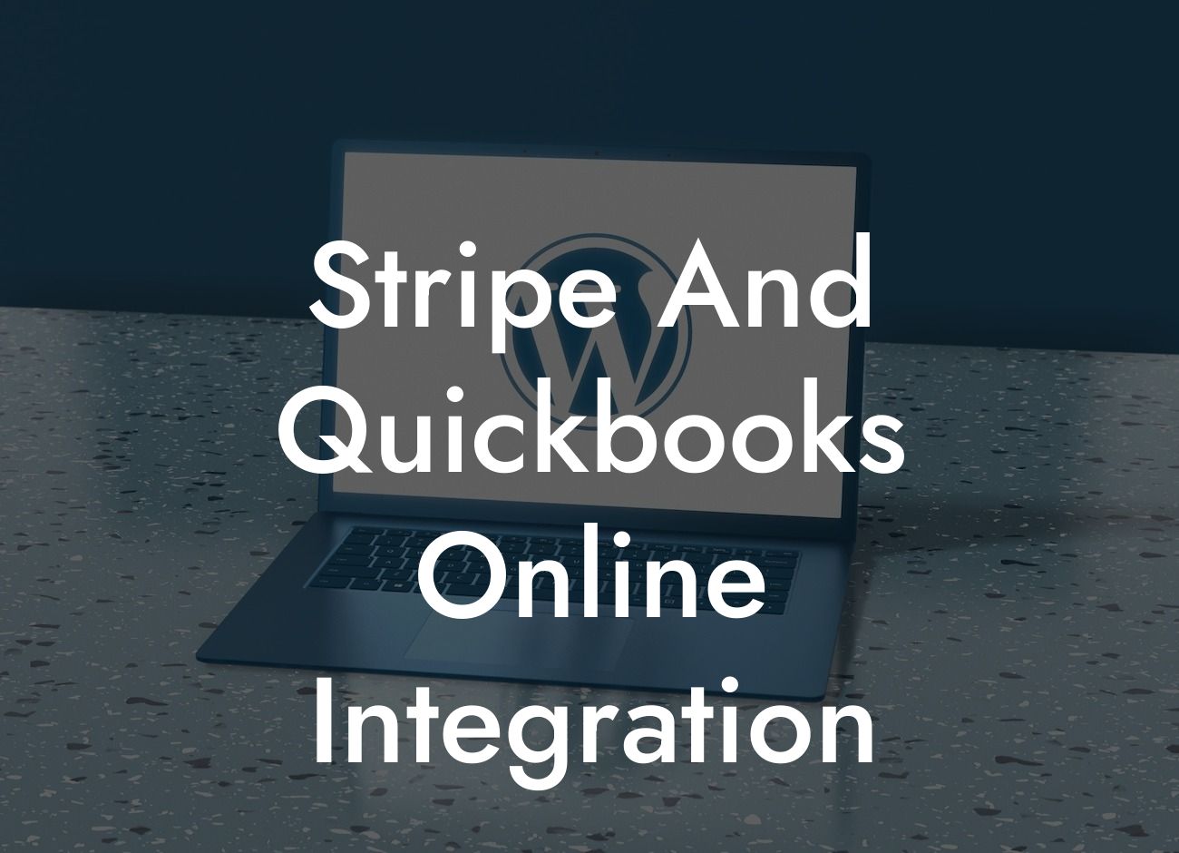 Stripe And Quickbooks Online Integration