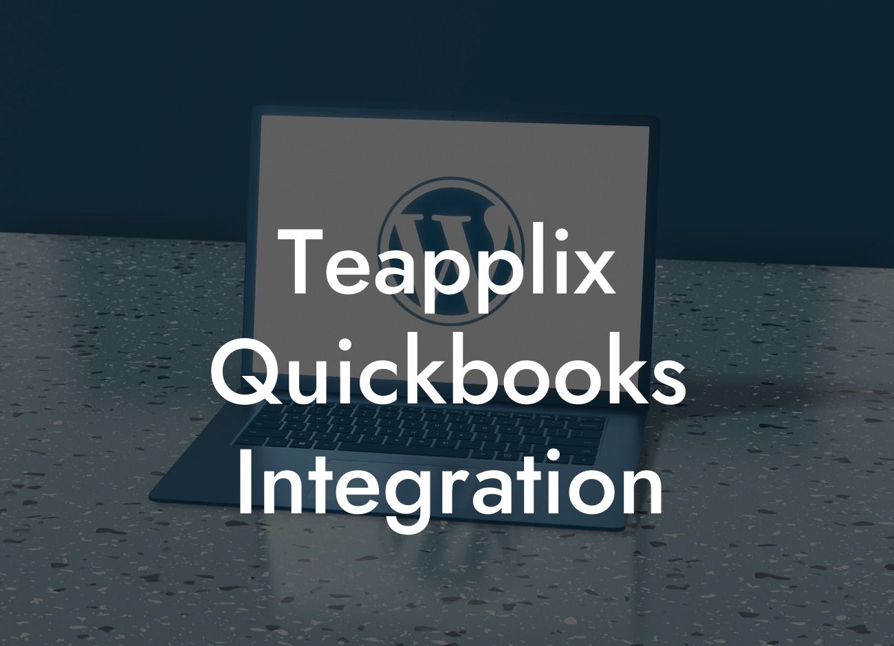 Teapplix Quickbooks Integration