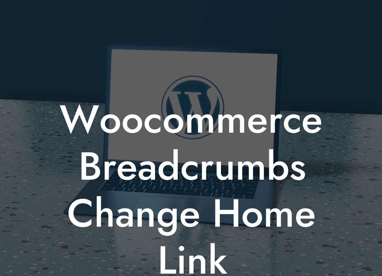 Woocommerce Breadcrumbs Change Home Link