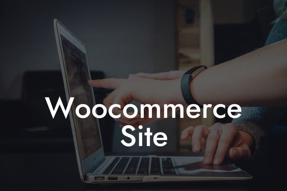 Woocommerce Site