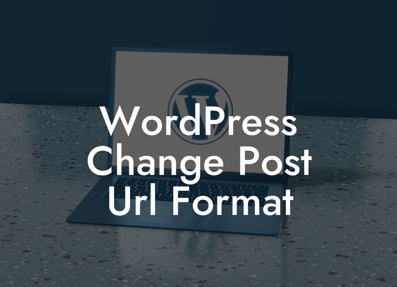WordPress Change Post Url Format