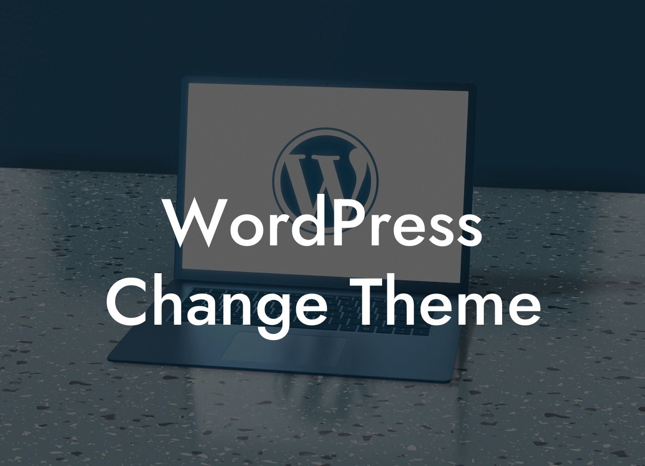 WordPress Change Theme