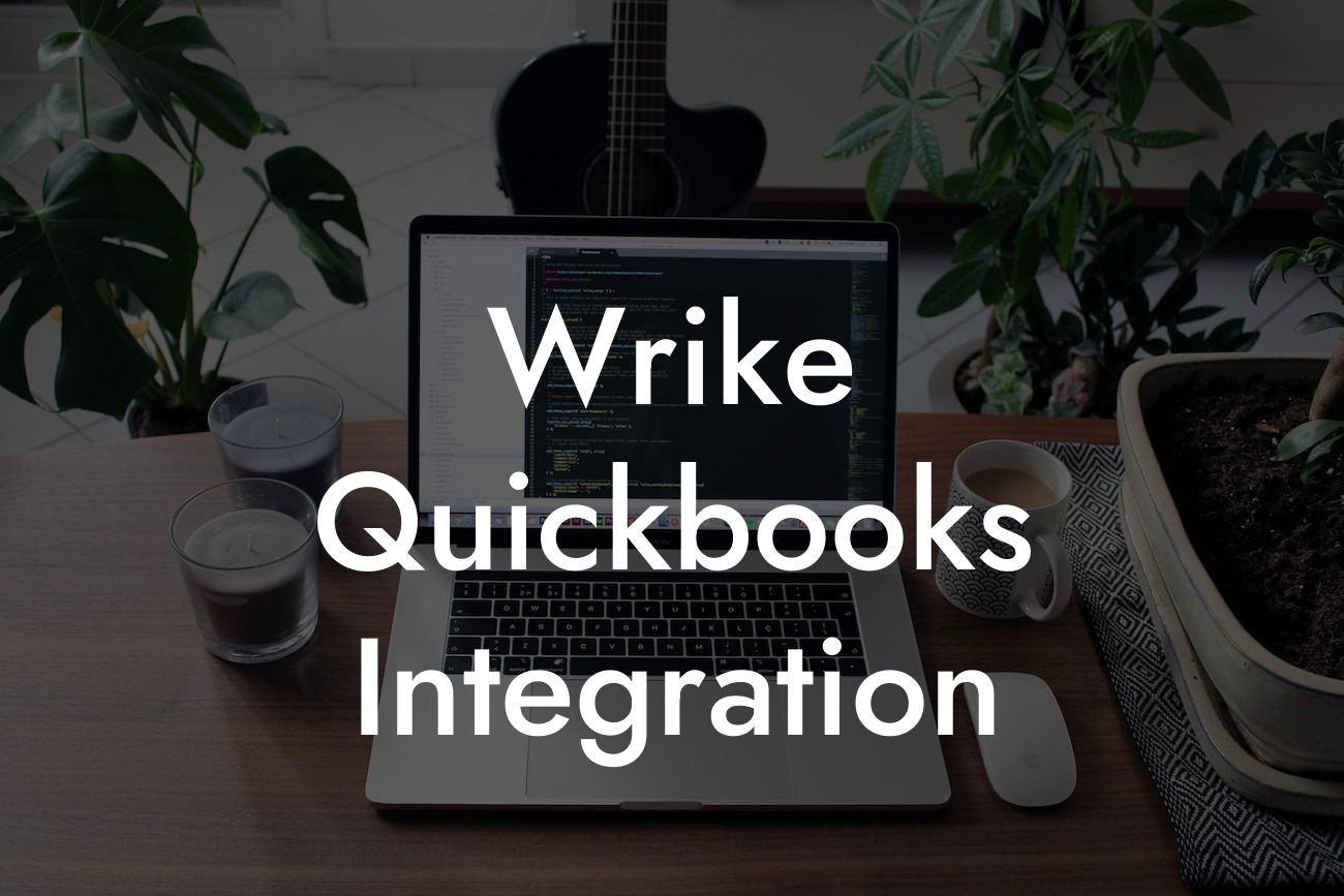 Wrike Quickbooks Integration